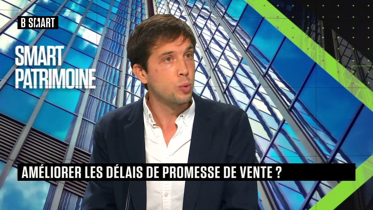 SMART PATRIMOINE - Patrimoine thématique du lundi 22 novembre 2021