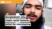 Bangladeshi who made racist remarks about Deepavali in TikTok clip jailed for overstaying