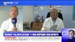 Le Pr Parola (IHU de Marseille) dément sur BFMTV les accusations de falsification de résultats sur l’hydroxychloroquine