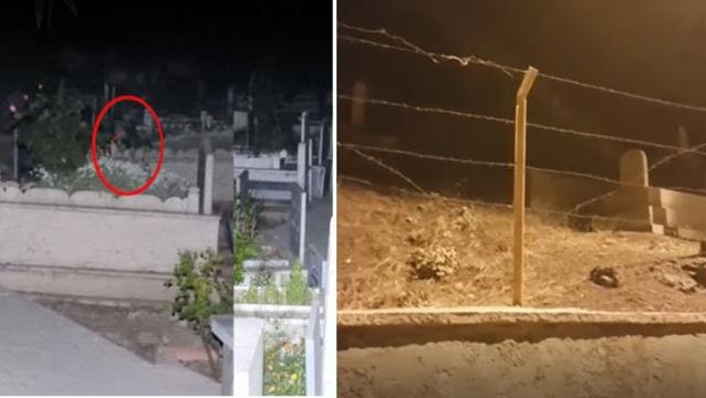 Çorum'da mezarlıkta ağlayan gizemli kız olayından sonra yeni vaka! Mezarlıktan gelen çığlık sesleri ürküttü: Ölüler bağırıyor