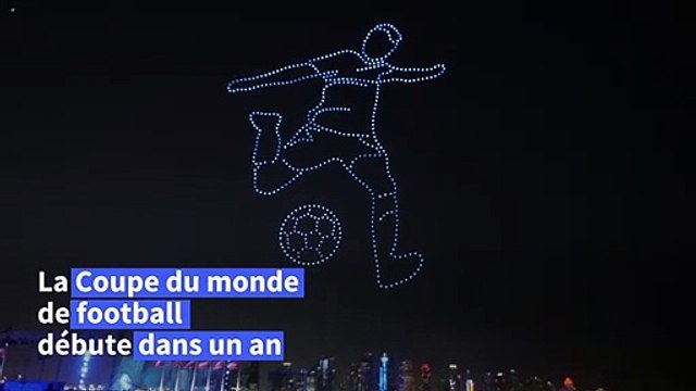 Mondial de foot au Qatar: le compte à rebours a commencé
