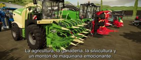 Crea un imperio agrícola desde hoy con Farming Simulator 22: este es su tráiler de lanzamiento