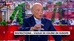 Jacques Séguéla : «Il faut reconnaître que la France est le pays le mieux vacciné d’Europe»