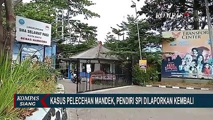 Tải video: Kepsek dan Kepala Asrama Sekolah SPI Diduga Lakukan Kekerasan Fisik ke Sejumlah Siswa