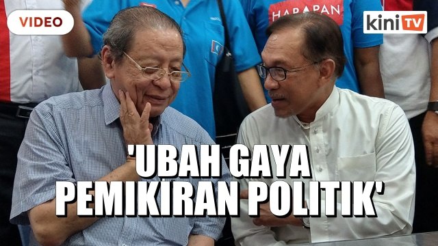 Kalah di Melaka: 'Jangan letak semua kesalahan atas bahu Anwar'