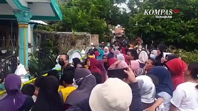 Tega ! Istri Disiram Air Keras Oleh Suami Asal Timur Tengah