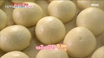 [Tasty]steamed bun with red bean paste filling., 생방송 오늘 저녁 211122