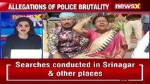 TMC Vs BJP Showdown Over Tripura Violence TMC MPs Hold Dharna Outside HM Office NewsX