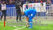 Dimitri Payet Kena Lemparan Botol, Fans Lyon Saling Pukul Ketika Laga Dihentikan