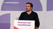 Garzón ve en Díaz una oportunidad para llegar a una 