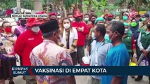 BIN Gelar Vaksinasi di 4 Daerah di Sumatera Utara