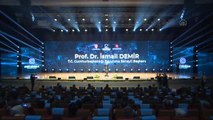 Milli Siber Güvenlik Zirvesi başladı - Cumhurbaşkanlığı Savunma Sanayii Başkanı İsmail Demir