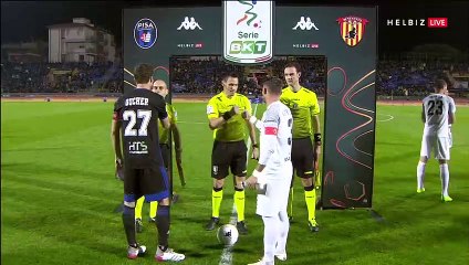 Pisa v Benevento