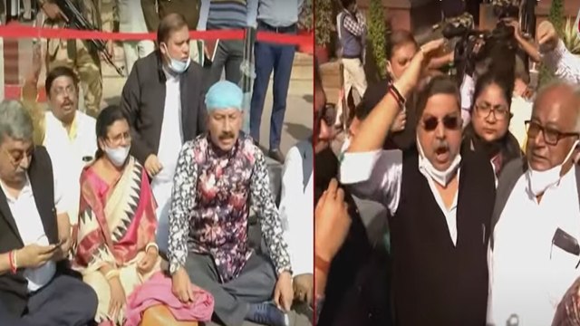 Arrest of Youth TMC President Saayoni Ghosh stirs politics