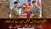 New Peshawar corps commander Lt Gen Faiz Hameed takes charge