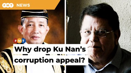 PH questions AG’s decision to drop Ku Nan’s corruption appeal, to review MOU