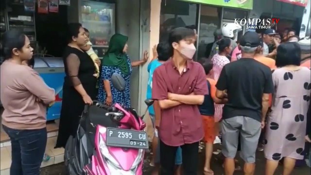 Pasutri Gagalkan Aksi Pencurian Sepeda Motor