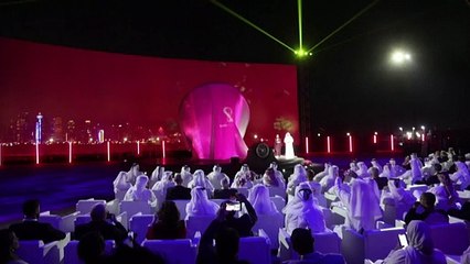 FIFA marks one year to go until Qatar 2022 World Cup