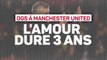 Manchester United - Solskjaer, l'amour dure 3 ans