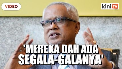 Amalan beri 'hadiah' pada bekas PM mesti dihentikan - Mahfuz