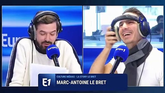 Les stories de Laurent Ruquier, Fabrice Eboué, Stéphane Guillon, Gilbert Montagné