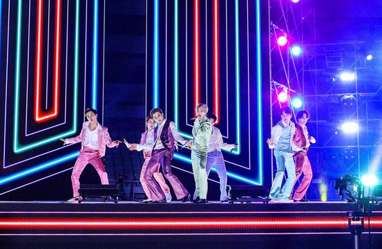 BTS, Megan Thee Stallion and Doja Cat win big at 2021 American Music Awards