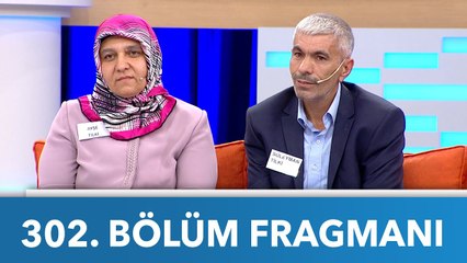 Didem Arslan Yılmaz'la Vazgeçme 302. Bölüm Fragmanı