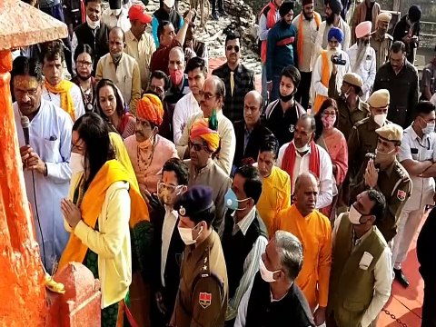 गणपति पूजन के साथ दो दिवसीय बूंदी उत्सव का आगाज। देखे वीडियो