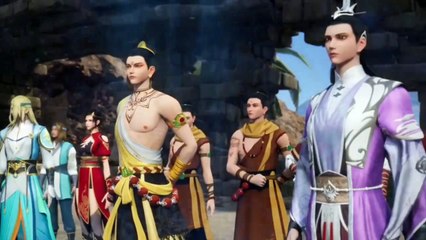 Martial master episode 181