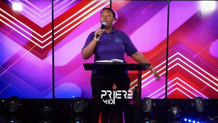 Jeune de Priere | 11/13/2021 | 1100 South State Rd 7, Margate, FL 33068 | TFG