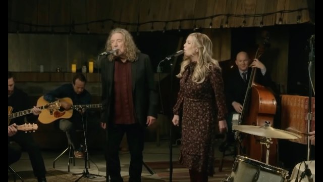 See Robert Plant and Alison Krauss Bring 'Raise the Roof' Songs to CBS
