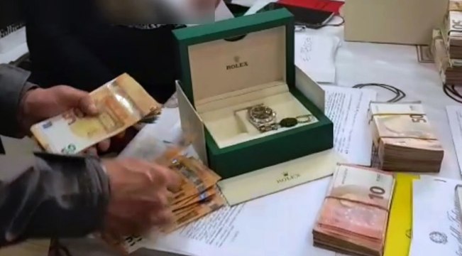 Usura ed estorsione a imprenditore agricolo: 2 arresti nel Foggiano (22.11.21)