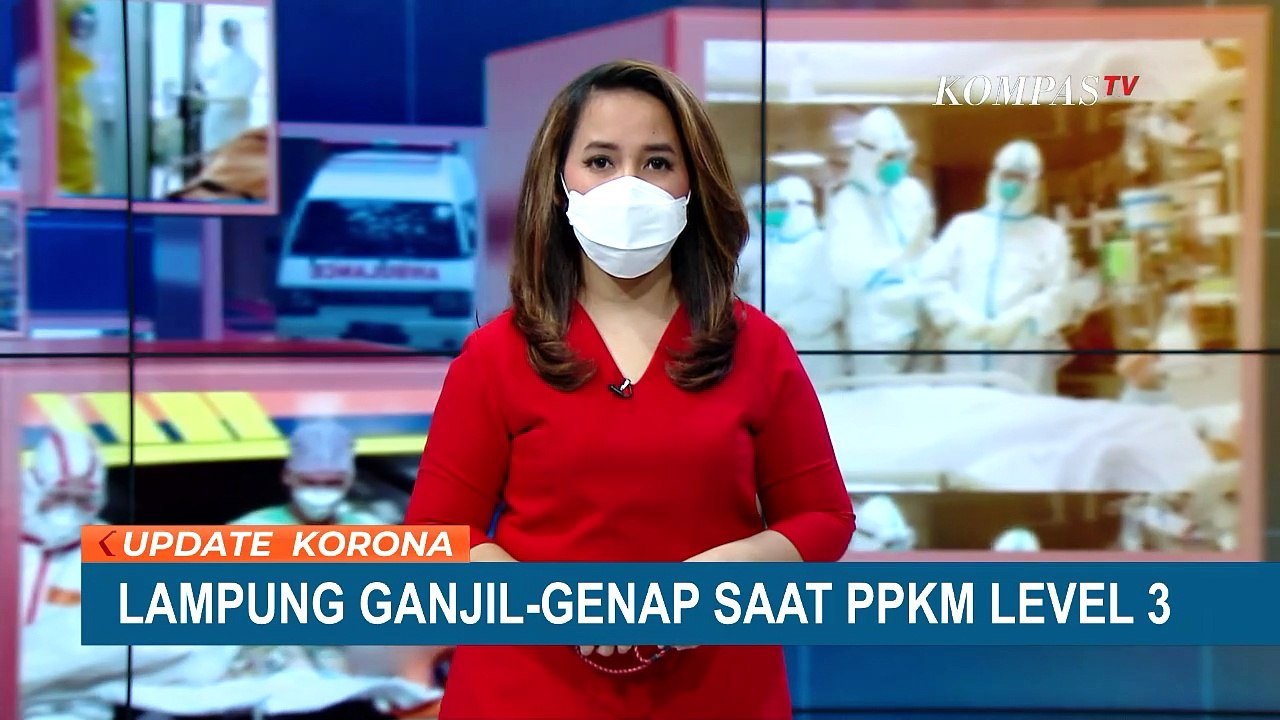 Jelang Libur Natal dan Tahun Baru, Polda Lampung Terapkan Ganjil Genap Guna Antisipasi Keramaian