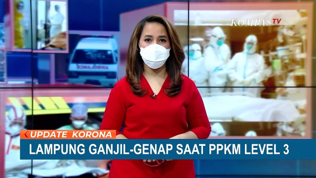 Jelang Libur Natal dan Tahun Baru, Polda Lampung Terapkan Ganjil Genap Guna Antisipasi Keramaian