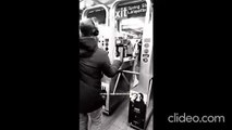 Pedro Teixeira é 'barrado' ao tentar entrar no metro de Nova Iorque