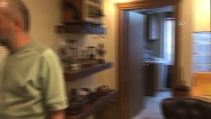 Bin 730 parça tarihi eser ele geçirildi