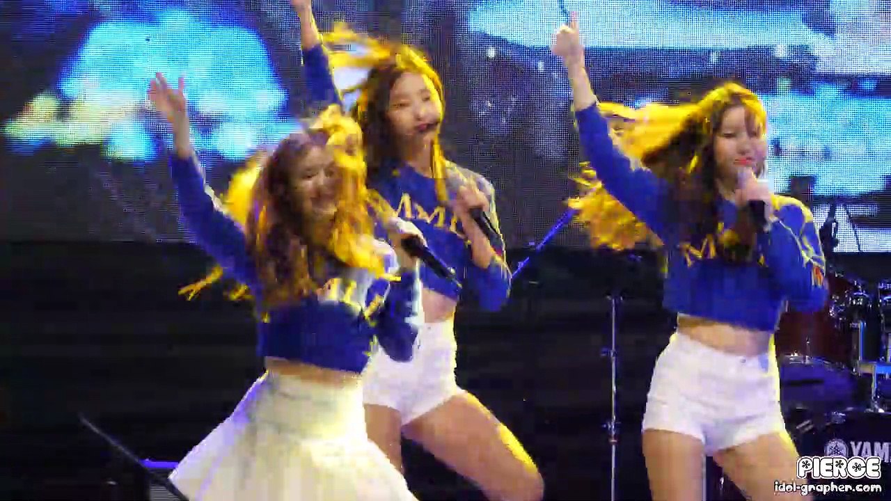 4K   180518  모모랜드 MOMOLAND (연우 Yeonwoo) - 뿜뿜 BBoom BBoom (한국폴리텍대학 정수캠퍼스 축제