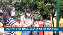 Kebijakan Larangan Warga Luar Masuk ke Wilayah Kabupaten Bandung, Berikut Berita Selengkapnya
