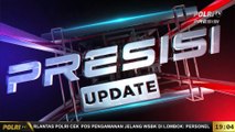 PRESISI Update 19.00 WIB Kapolda Metro Jaya Besuk Iptu Lukas Marbun Usai Jalani Operasi Patah Tulang Akibat Ditabrak Bandar Narkoba