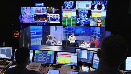 OL-OM : Roxana Maricineanu réagit aux incidents pendant le match