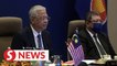 China wants to activate China-Asean free trade area 3.0, M'sia calls for multilateralism