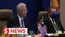 China wants to activate China-Asean free trade area 3.0, M'sia calls for multilateralism