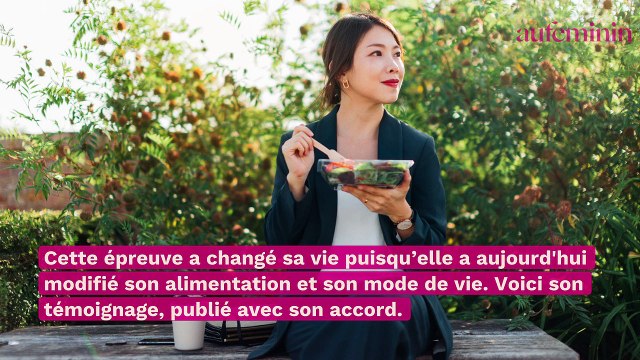 J’ai failli mourir car je ne mange pas assez de légumes : elle raconte son incroyable histoire