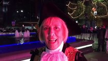 Ther Lord Mayor of Sheffield Christmas Lights switch on 2021