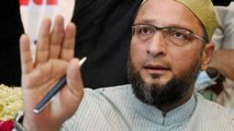 Owaisi demands repeal of CAA and NRC, warns of turning UP streets into Delhi's Shaheen Bagh