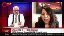 Kadıgil'den üçüncü ittifak açıklaması