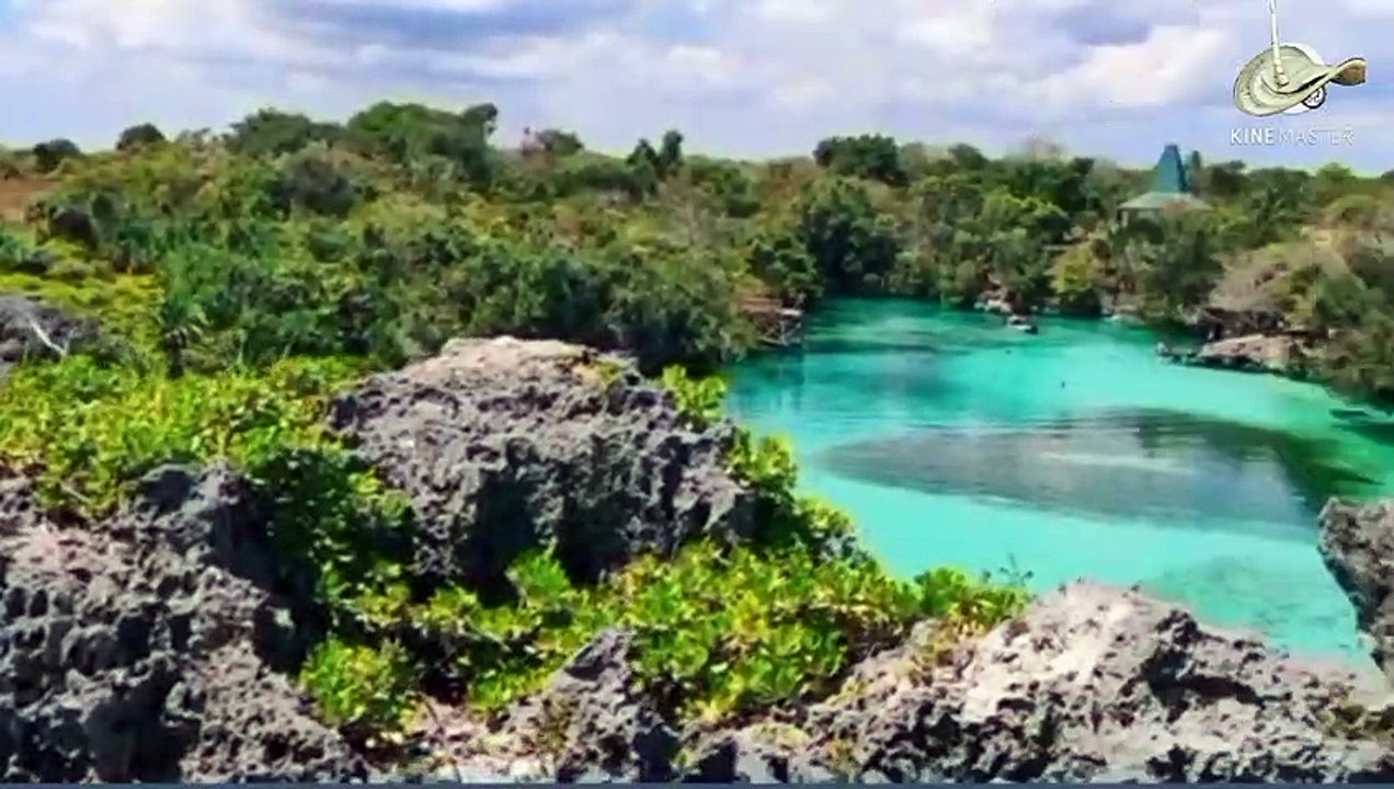INDAHNYA Danau WEEKURI