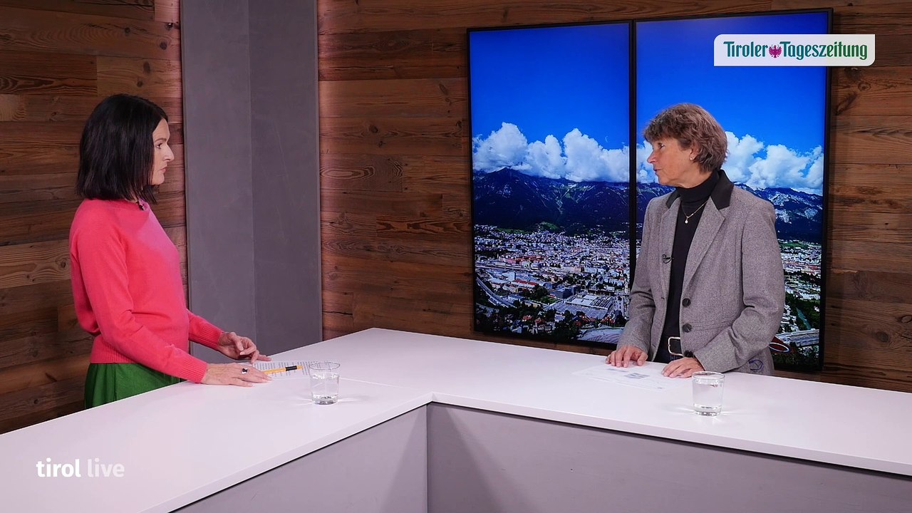 Alexandra Kofler in „Tirol Live'