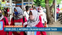 Tempat Wisata Ramai Pengunjung, Pemerintah Berlakukan PPKM Level 3 Jelang Natal dan Tahun Baru