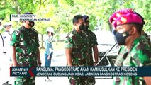 Jenderal Dudung Abdurachman Jadi KSAD, Jabatan Pangkostrad Kosong